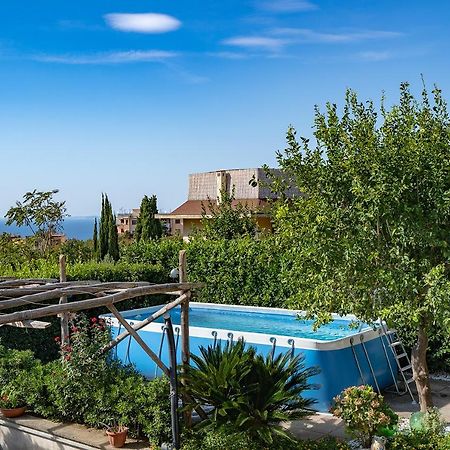 Villa Russo Vico Equense Εξωτερικό φωτογραφία