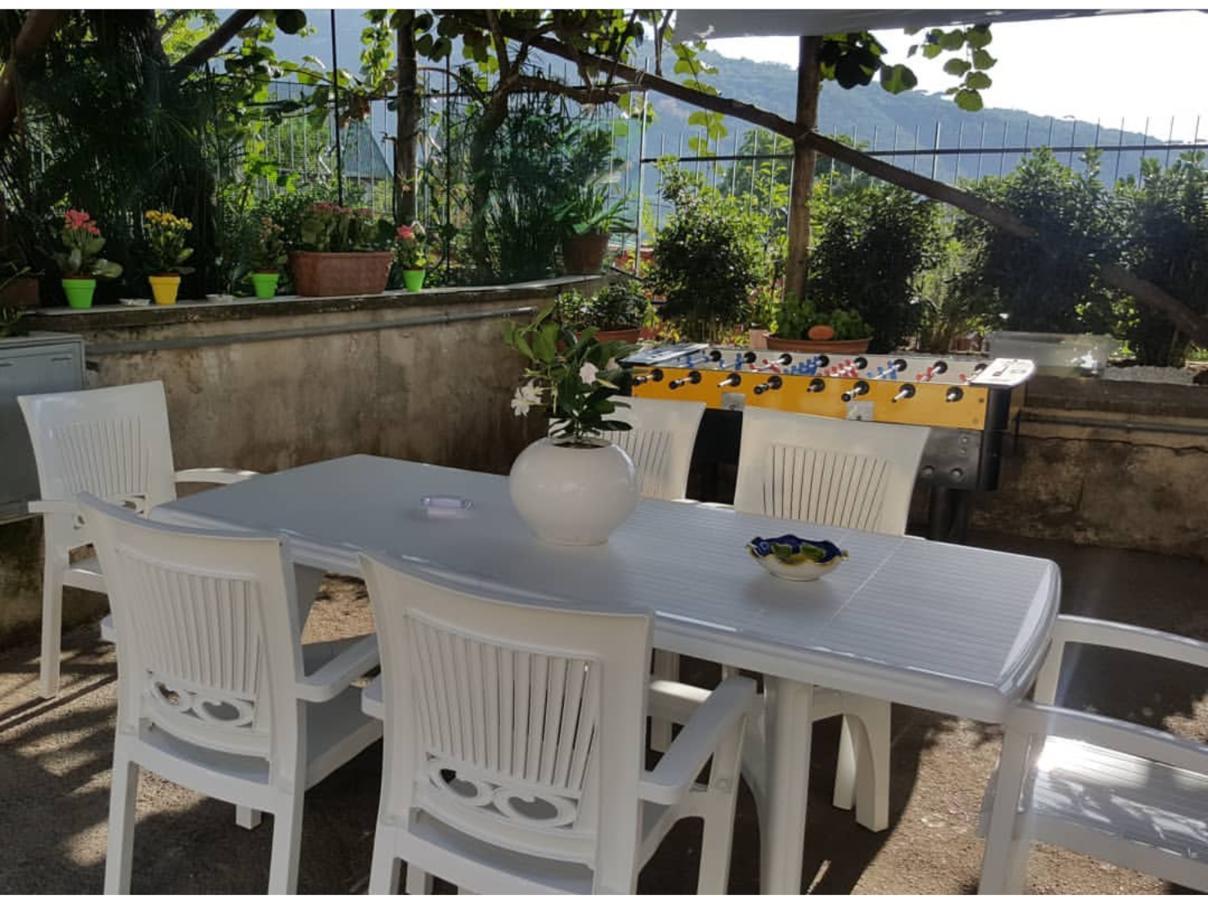 Villa Russo Vico Equense Εξωτερικό φωτογραφία