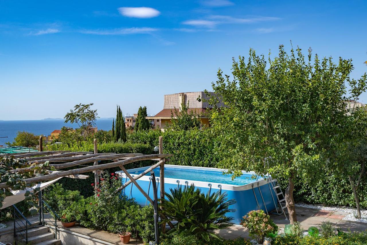 Villa Russo Vico Equense Εξωτερικό φωτογραφία