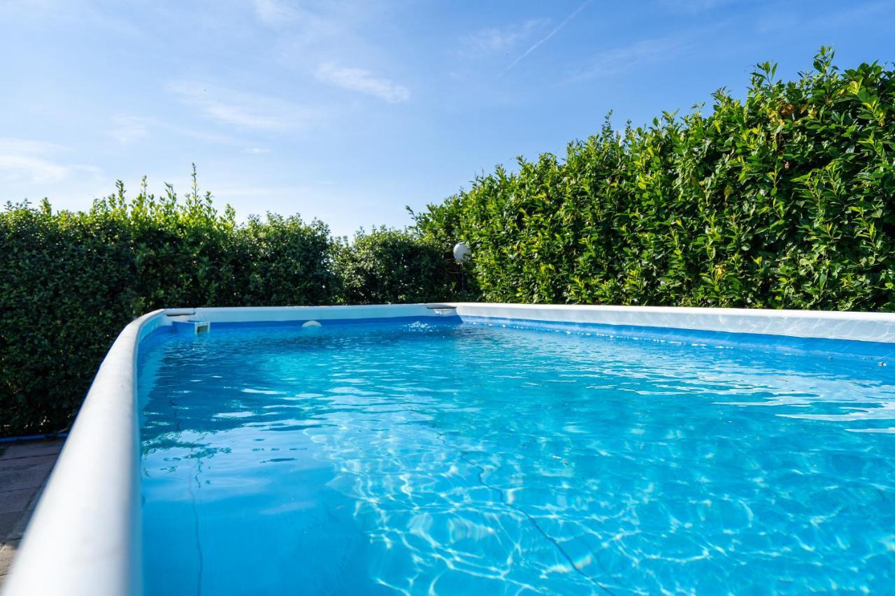 Villa Russo Vico Equense Εξωτερικό φωτογραφία
