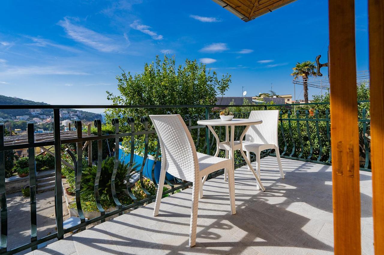 Villa Russo Vico Equense Εξωτερικό φωτογραφία